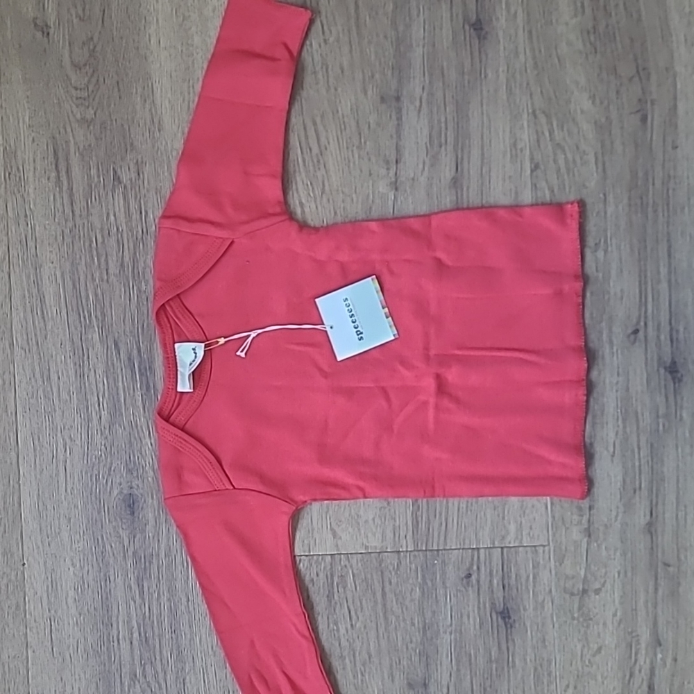 Bundle -Newborn tee and 2 pairs Organic Cotton pants